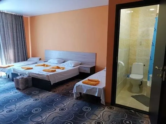 Dört Kişilik Oda