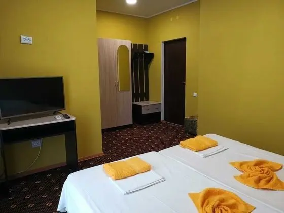 Standard Tek Büyük veya İki Ayrı Yataklı Oda
