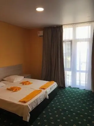 Standard Tek Büyük veya İki Ayrı Yataklı Oda