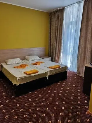 Standard Tek Büyük veya İki Ayrı Yataklı Oda