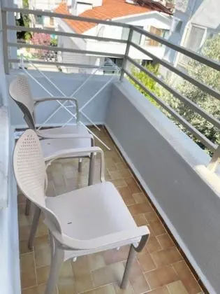 Standart Oda, Kara Manzaralı, Balkonlu