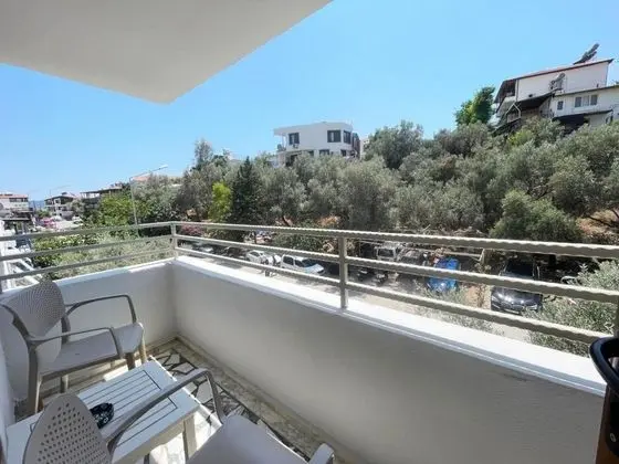 Teras Double Oda, Dağ Manzaralı, Balkonlu