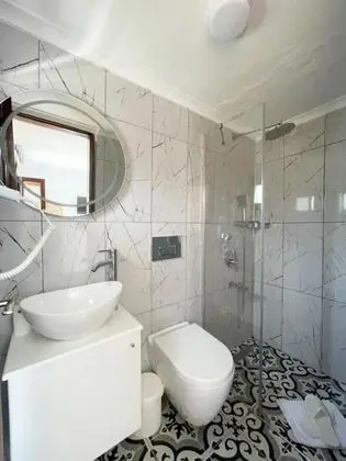 Teras Double Oda, Dağ Manzaralı, Balkonlu