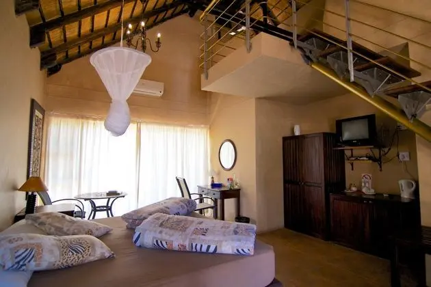 Çift ​​kişilik Luxury