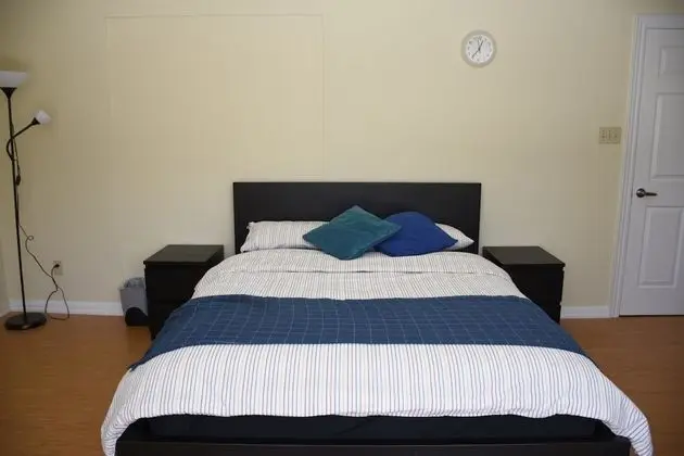 Deluxe Oda, Bahçe Manzaralı
