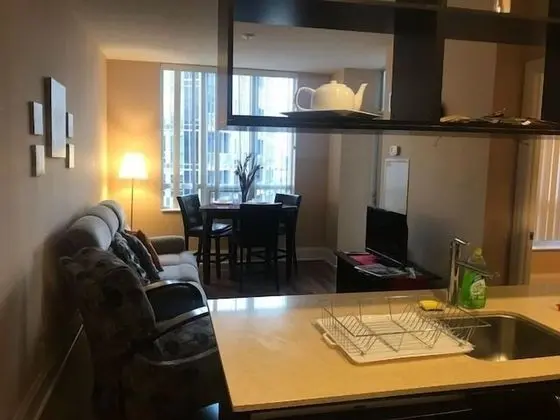 Apart Daire, 1 Yatak Odası (Plus Den)