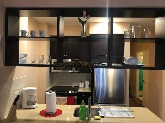Apart Daire, 1 Yatak Odası (Plus Den)
