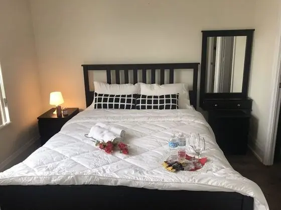 Deluxe Apart Daire, 2 Yatak Odası, Park Manzaralı, Köşe