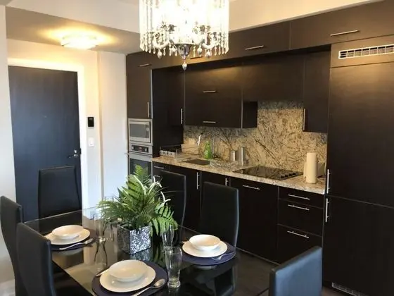 Luxury Çatı Katı Süiti (Penthouse), Şehir Manzaralı