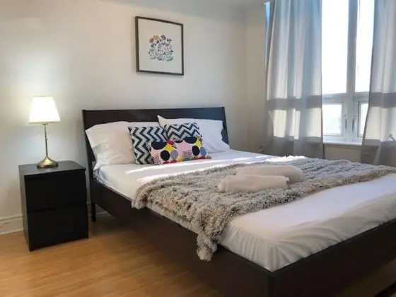 Luxury Apart Daire, 1 Yatak Odası, Havuz Kullanımı