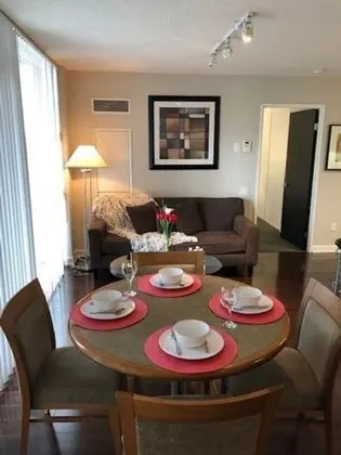 Luxury Apart Daire, Şehir Manzaralı