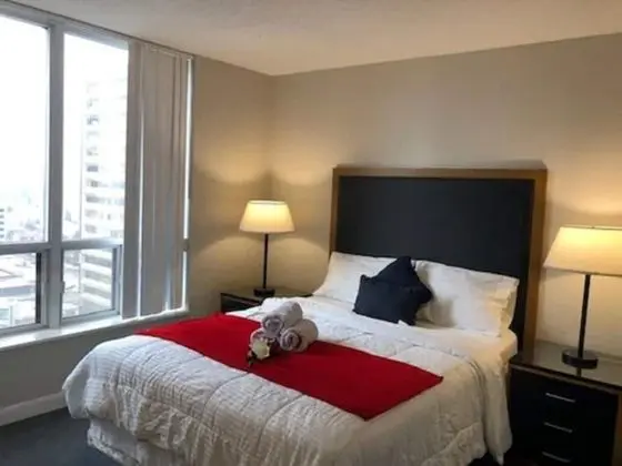 Luxury Apart Daire, Şehir Manzaralı