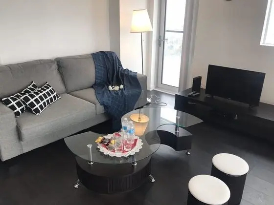 Luxury Daire, 2 Yatak Odası, Havuz Kullanımı, Şehir Manzaralı