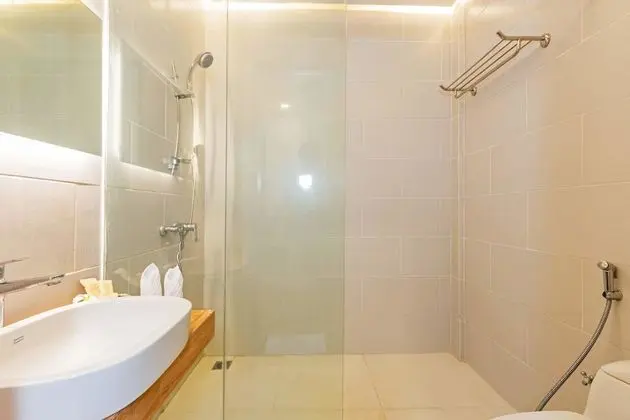 Deluxe İki Ayrı Yataklı Oda