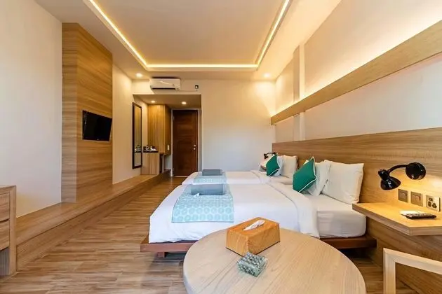 Deluxe İki Ayrı Yataklı Oda