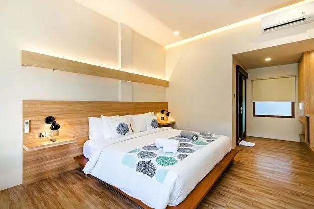 Deluxe Tek Büyük Yataklı Oda