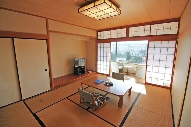 Standard Oda (Japanese Style for 3 Guests)
