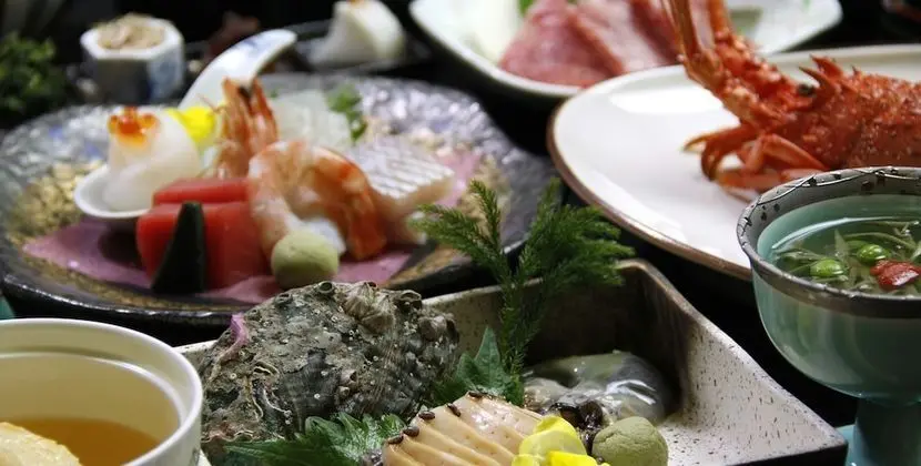 Standard Oda (Japanese room, High class Dinner)