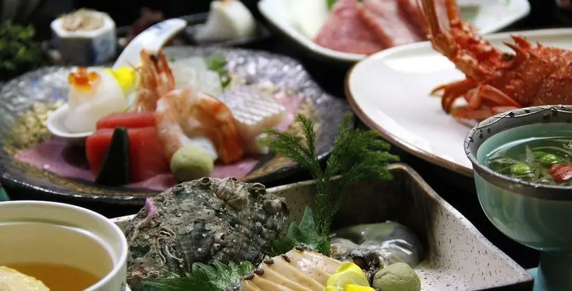 Standard Oda (Japanese room, High class Dinner)
