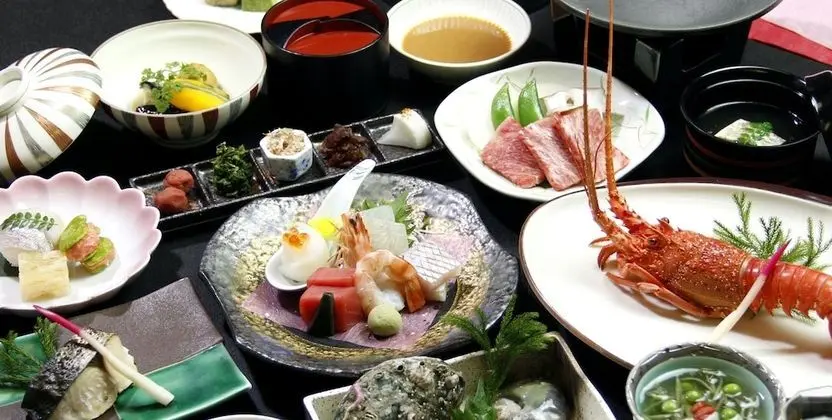 Standard Oda (Japanese room, High class Dinner)