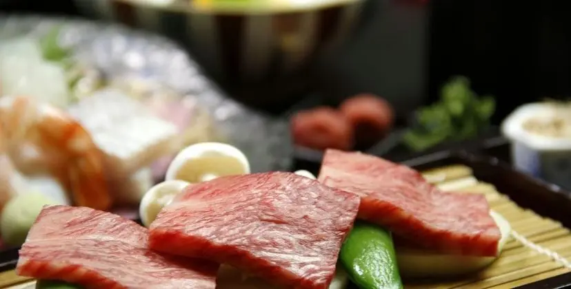 Standard Oda (Japanese room,Standard dinner w/ beef)