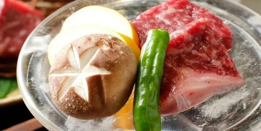 Standard Oda (Japanese room,Standard dinner w/ beef)