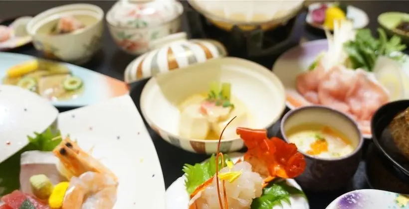 Standard Oda (Japanese room,Standard dinner w/ beef)