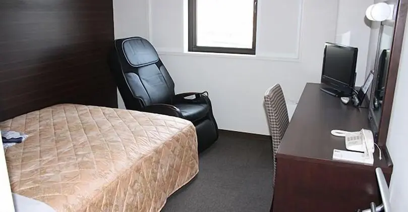 Tek Kişilik Oda, Sigara İçilebilir (Relax, West wing)