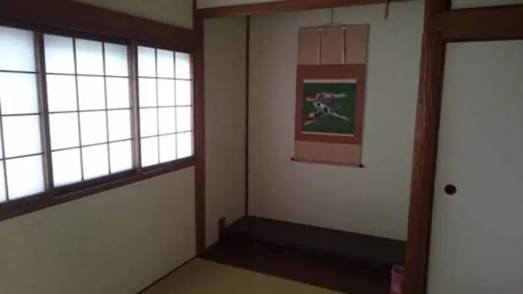 Traditional Dört Kişilik Oda (Japanese Style)