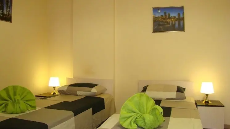 Classic İki Ayrı Yataklı Oda