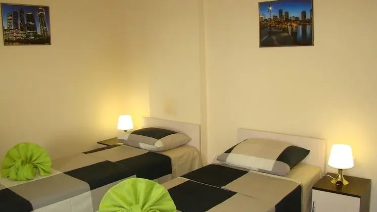 Classic İki Ayrı Yataklı Oda