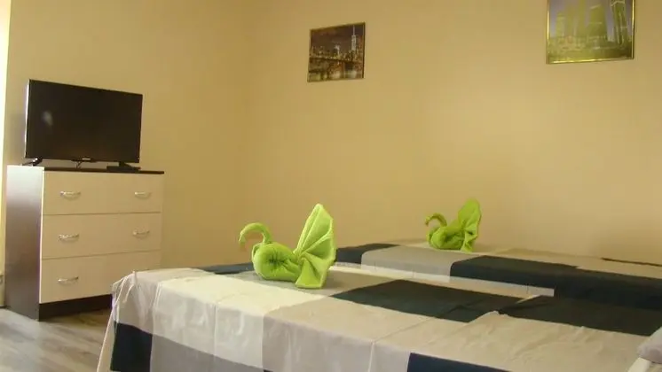 Classic İki Ayrı Yataklı Oda