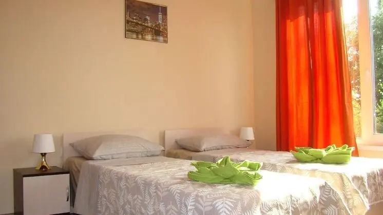 İki Ayrı Yataklı Oda