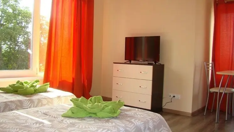 İki Ayrı Yataklı Oda