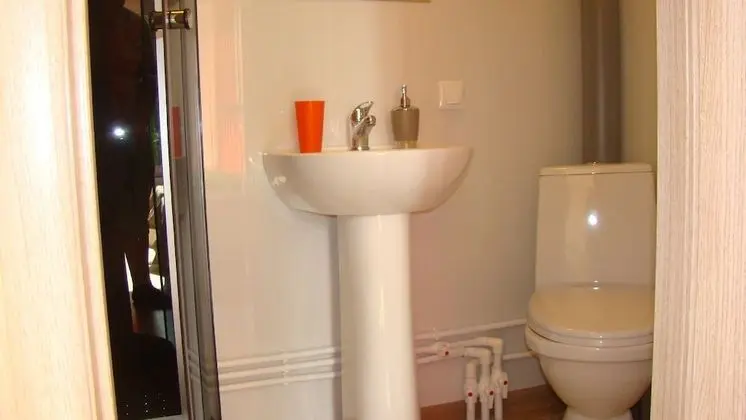 İki Ayrı Yataklı Oda