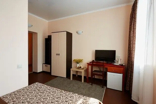 Standard Tek Kişilik Oda, 1 Çift Kişilik Yatak
