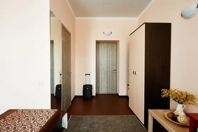Standard Tek Kişilik Oda, 1 Çift Kişilik Yatak