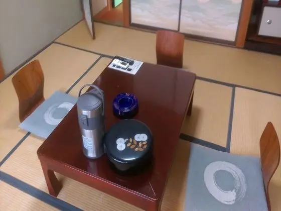 Traditional Oda (Japanese Style,  For 3 People)