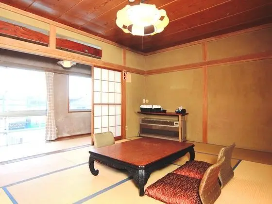 Traditional Dört Kişilik Oda (Japanese Style)