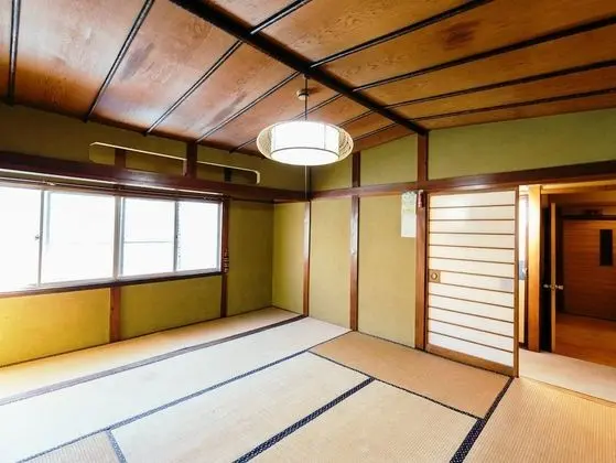 Traditional Ortak Ranzalı Oda, Karma Ranzalı Oda (Japanese Style)