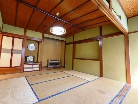 Traditional Ortak Ranzalı Oda, Karma Ranzalı Oda (Japanese Style)