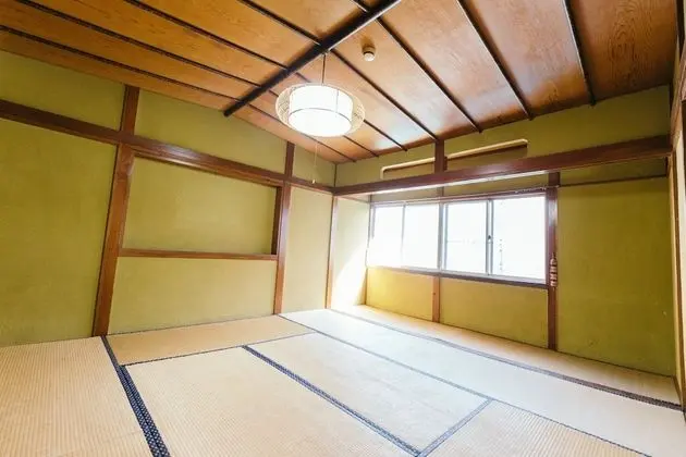 Traditional Ortak Ranzalı Oda, Karma Ranzalı Oda (Japanese Style)