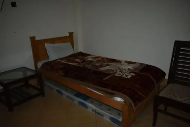 İki Ayrı Yataklı Oda