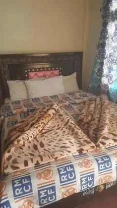 Standard Tek Büyük veya İki Ayrı Yataklı Oda