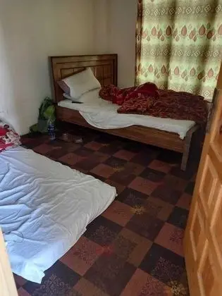 Standard Tek Büyük veya İki Ayrı Yataklı Oda