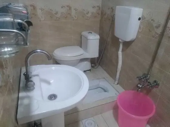 Standard Tek Büyük veya İki Ayrı Yataklı Oda
