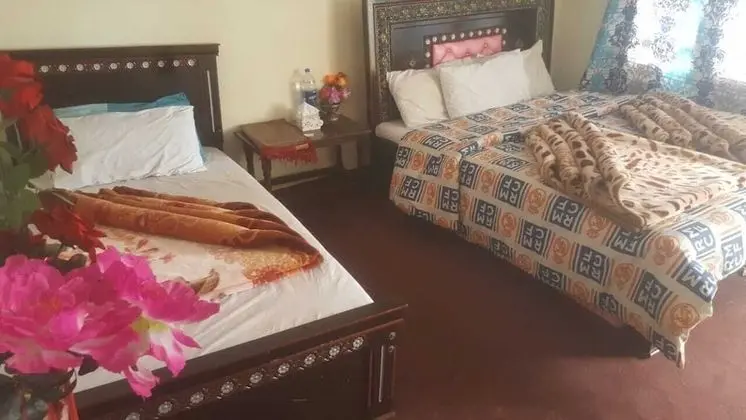 Standard Üç Kişilik Oda