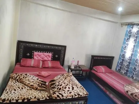 Standard Üç Kişilik Oda