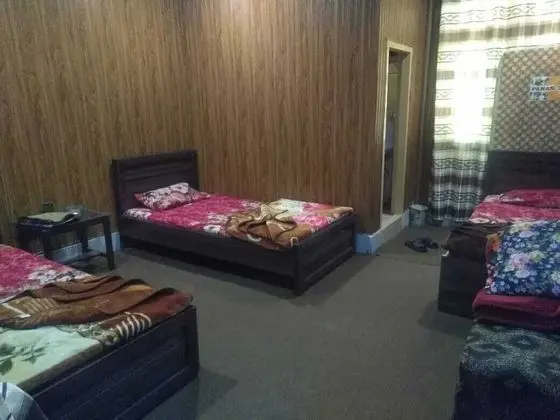 Standard Üç Kişilik Oda
