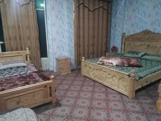 Standard Üç Kişilik Oda